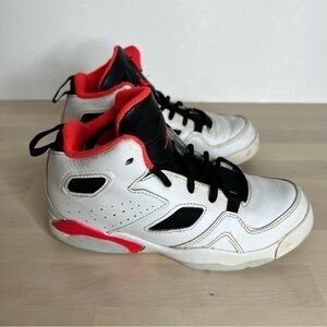 Nike Air Jordan Flight Club '91 DM1686-106 Youth Sneakers 1Y